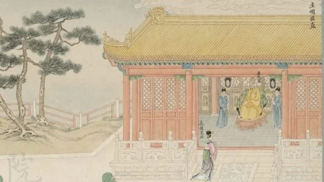 林家豪／盛世天下——不甘命运的隋唐女子（三）