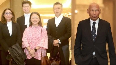 前总警长上诉准令被驳 杨巧双：警惕玩弄种族宗教课题者