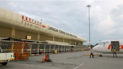 马日联手斥资8000万 梳邦机场打造航空MRO物流中心