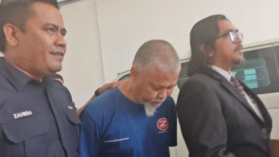 涉嫌非法用枪械弹药 退休军人控5罪不认罪