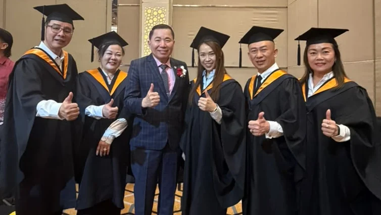逾40学员完成培训 首届人蔘健康调理师专业证书课程圆满结业