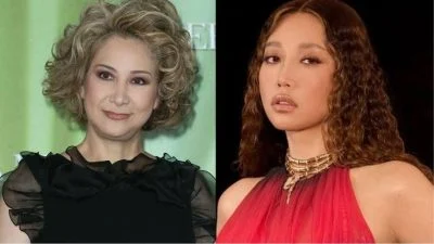 盛赞A-Lin是“金曲37主角” 甄妮悲叹港乐坛“无人接棒”
