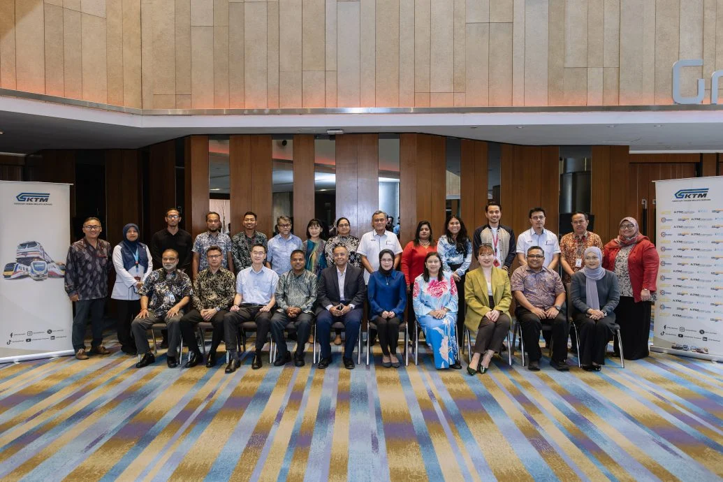//KTMB 2026上半年业绩稳健增长 营收增至2.96亿令吉