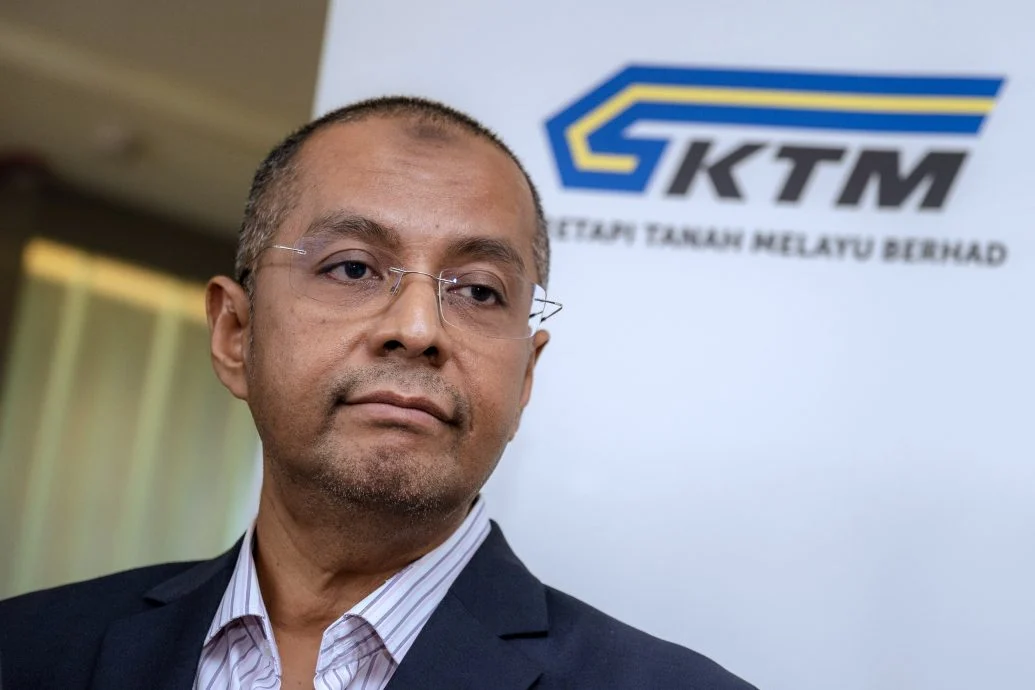//KTMB 2026上半年业绩稳健增长 营收增至2.96亿令吉