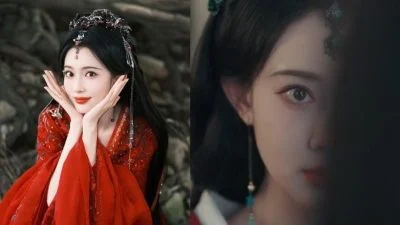 拍《百花杀》突长针眼 孟子义只拍半张脸