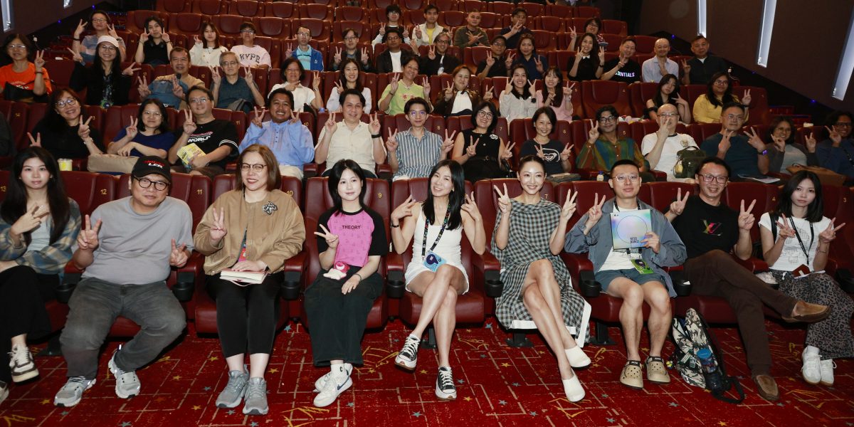 MIFFest|李采娟自掏腰包圆导演梦 吴俐璇克服恐惧拍脚车戏