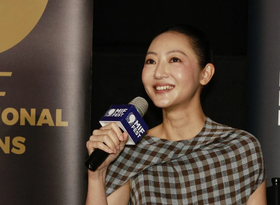 MIFFest|李采娟自掏腰包圆导演梦 吴俐璇克服恐惧拍脚车戏