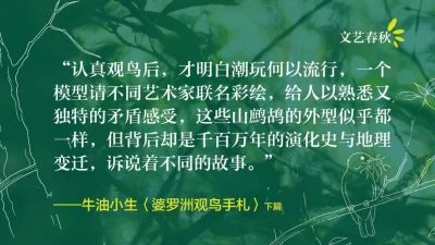 牛油小生/婆罗洲观鸟手札（下）