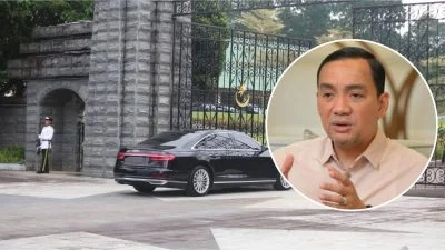 翁哈菲兹抵王宫 料宣誓连任柔大臣