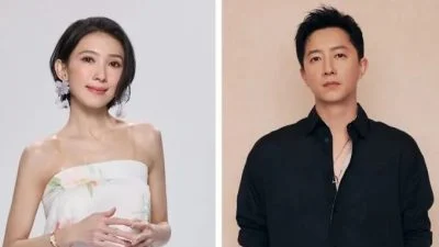 韩庚合体戴佩妮出手 唱出爱情里迟来的道歉