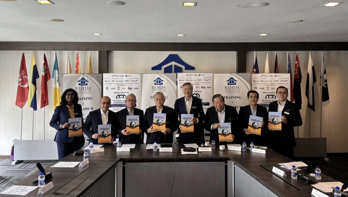 REHDA:房市面对3大窘境 房屋政策须重塑