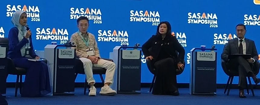 SASANA研讨会∣国行:薪资增长缓慢 经济成长人民无感
