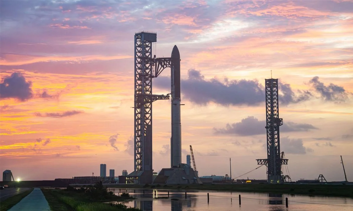 SpaceX调整推进系统 星舰火箭23日再尝试发射