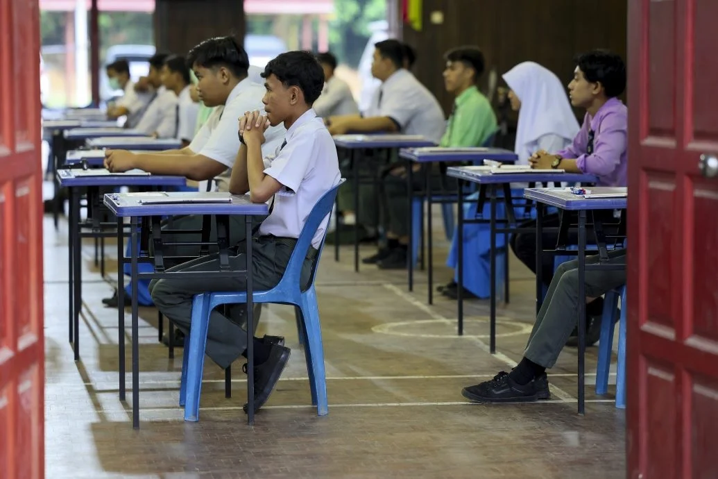 SPM重考明起至16日举行 1万2974人应考国文历史数学