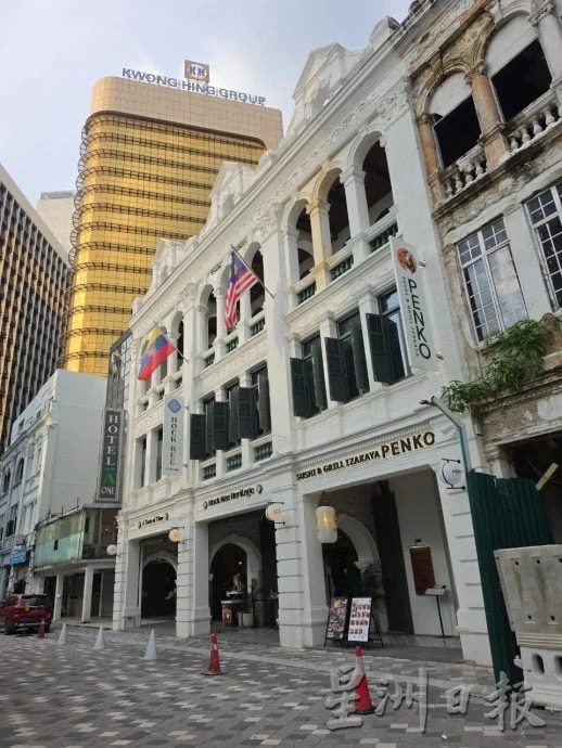 6-7见报 百年建筑·风华正茂(完结篇)| 历经市场考验 古迹遗产创现代价值