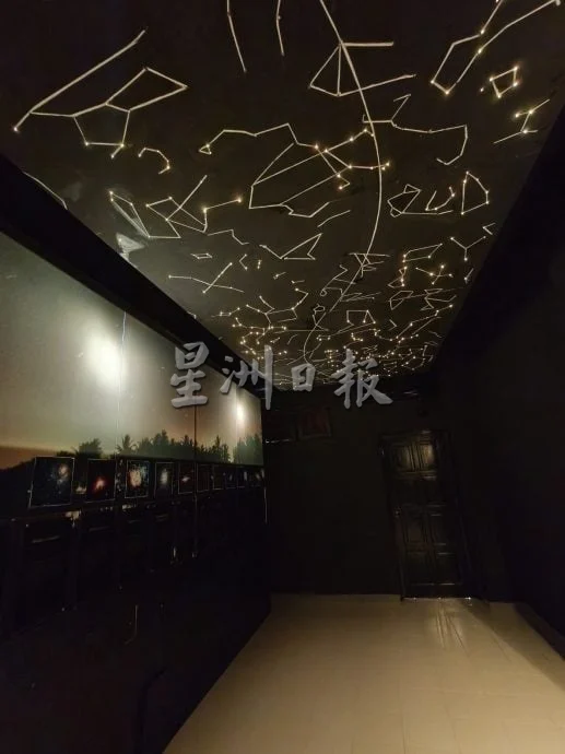 半岛心旅行:阿尔花拉子米天文综合中心