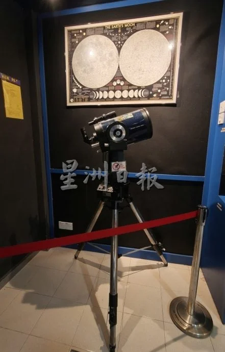 半岛心旅行:阿尔花拉子米天文综合中心