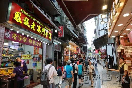 【中国】从澳门到长隆,一场找回童心的旅行