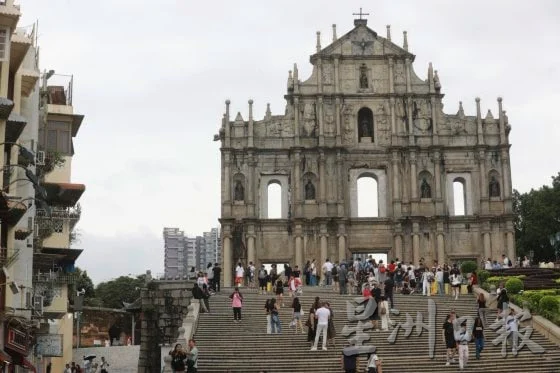 【中国】从澳门到长隆,一场找回童心的旅行