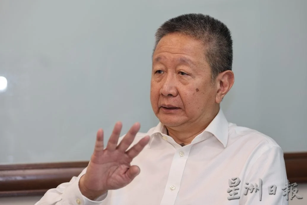 独家 / 444亿扶持计划推动企业转型 邓章钦:中小微企业GDP贡献拟推至50%