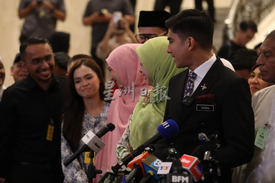 赛沙迪案终极裁决/无罪获释一身轻·赛沙迪:将加速推进婚礼筹备 望年末成婚