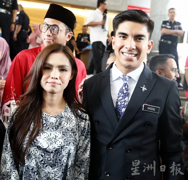 赛沙迪案终极裁决|感谢家人与未婚妻6年陪伴 透露父母为婚事亮绿灯