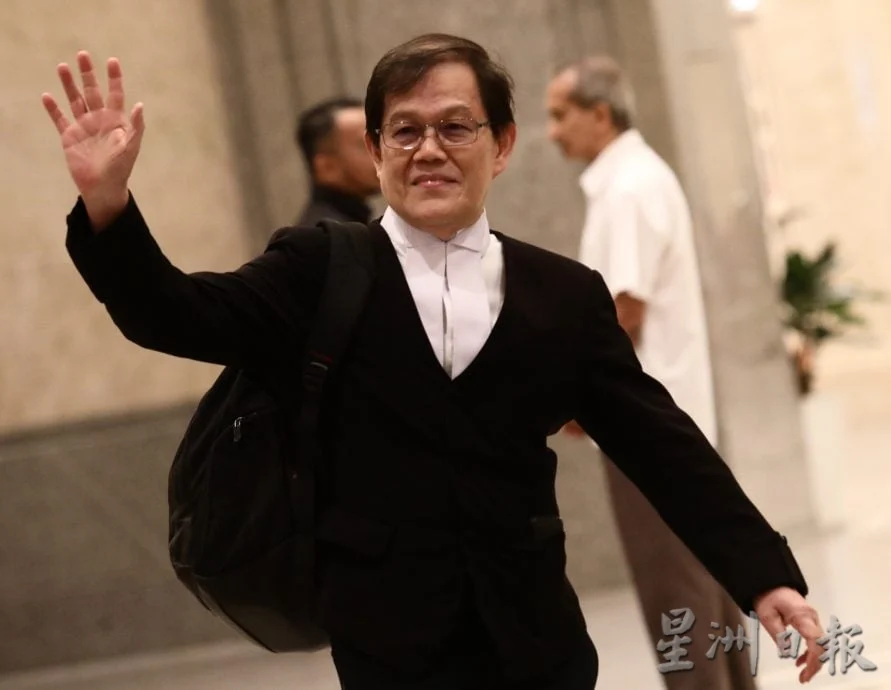 赛沙迪案终极裁决|郑宝德祝福赛沙迪:早日完婚 继续奋斗