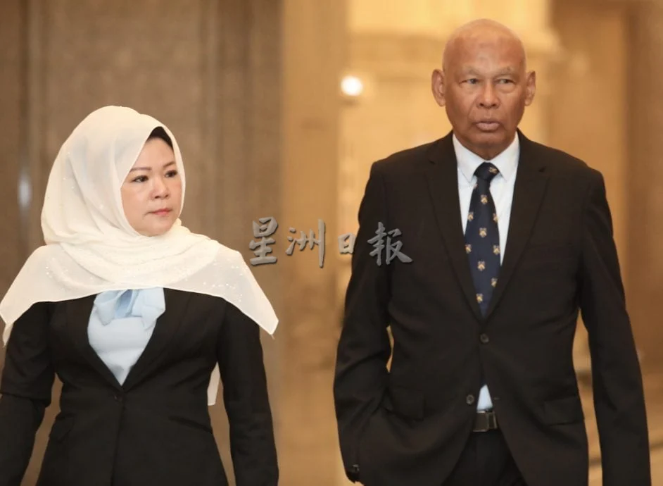 前总警长上诉准令被驳 杨巧双:警惕玩弄种族宗教课题者