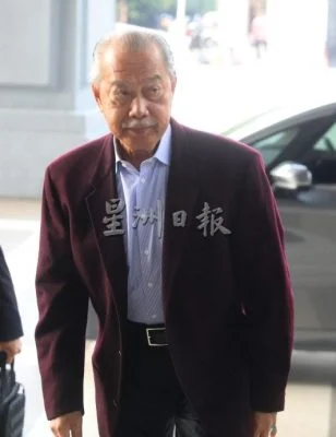 慕尤丁洗黑钱滥权案/主文/Sutracom董事:慕尤丁与Sutracom、Mamfor无关联