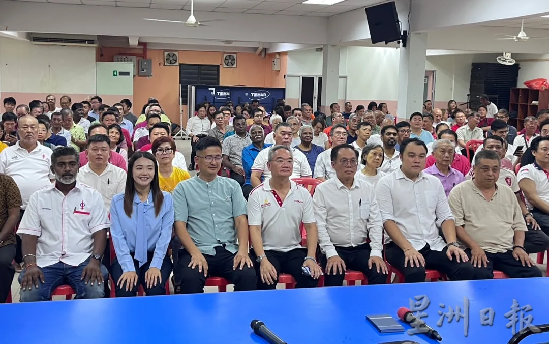 (全国版)邱培栋:行动党正副行政议员已呈辞职信 党中央已掌握相关发展