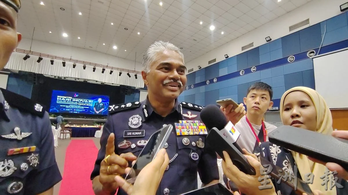 警队推动智慧警务提升执法效率应对安全挑战