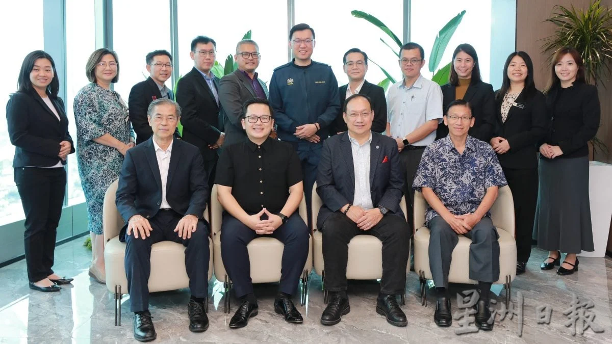 华裔公务员协会:宣布正式启用TRX办事处 及启动2030年PSCC战略发展蓝图