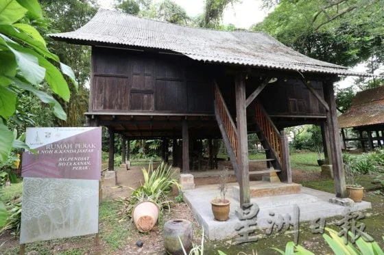 【马来屋/01】马来屋:一屋子的生活智慧