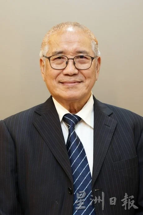 (实习生稿件-杨荔雯)陈金锭任会长 冀传承中华文化凝聚宗亲