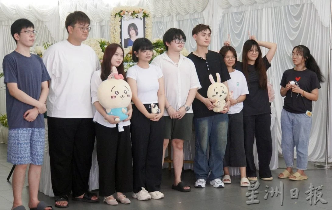 (全国版)“晚安,阿黄”昔日铜乐队队友现场演奏送别,至亲好友师长陪黄星语走完短暂精彩人生