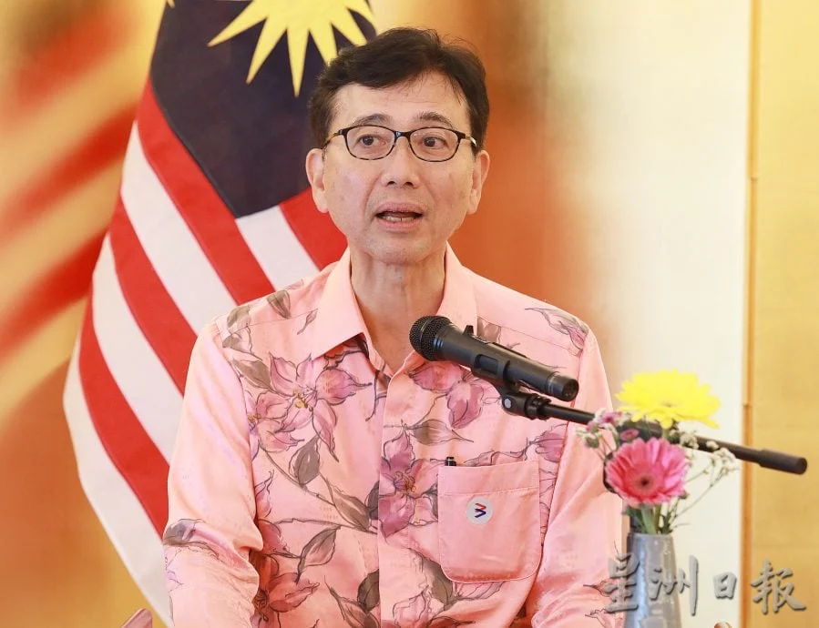 四方敬之:马日深化农业领域合作 推动可持续方案