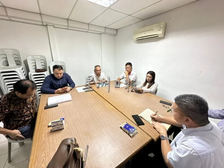 专访甲火箭议员:邱培栋:首长有绝对权力终止官委议员