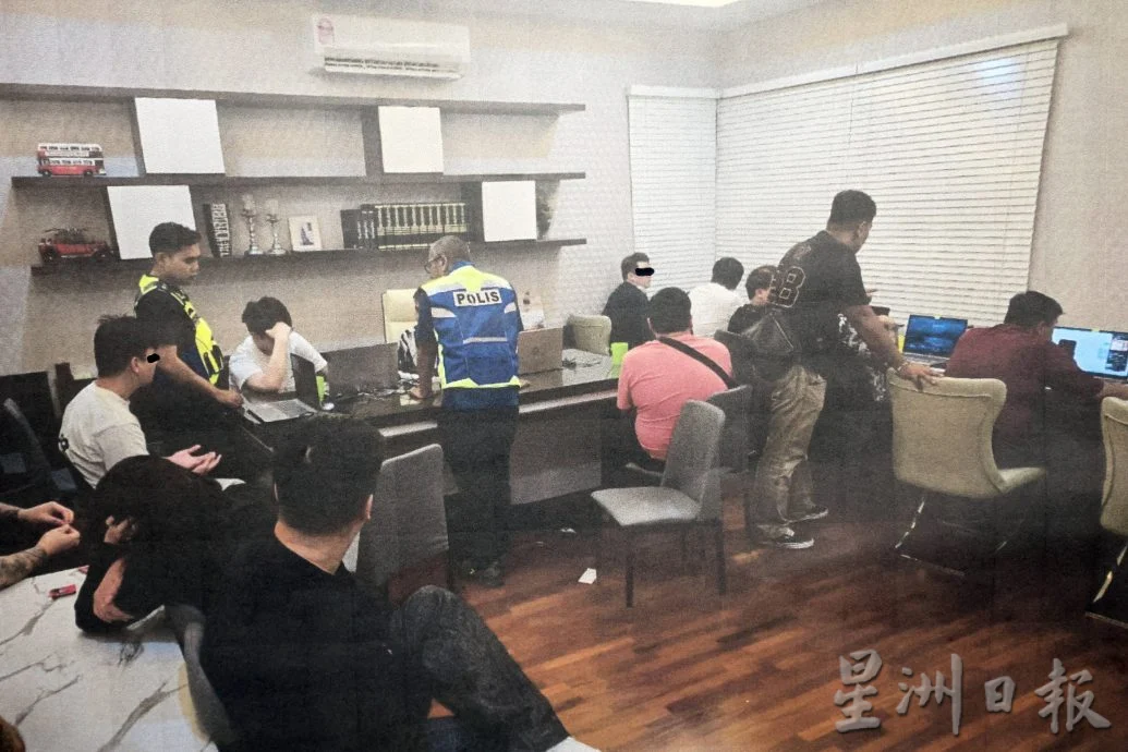 4间诈骗呼叫中心被捣破·40名东亚及南亚客服落网