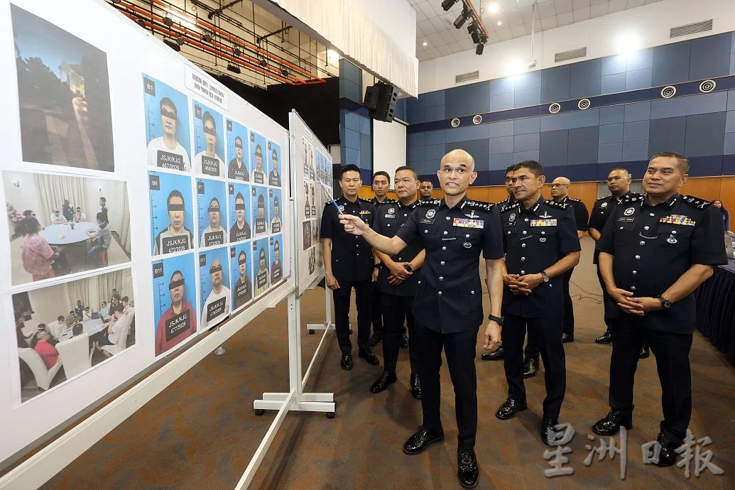 4间诈骗呼叫中心被捣破·40名东亚及南亚客服落网