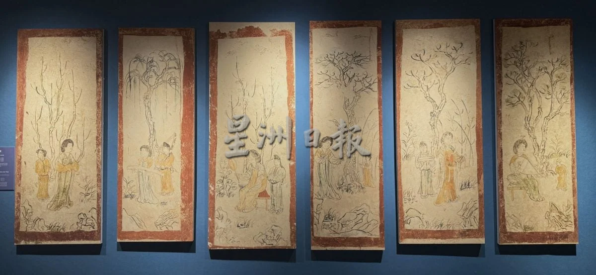 【星角摄】:壁画里的大唐