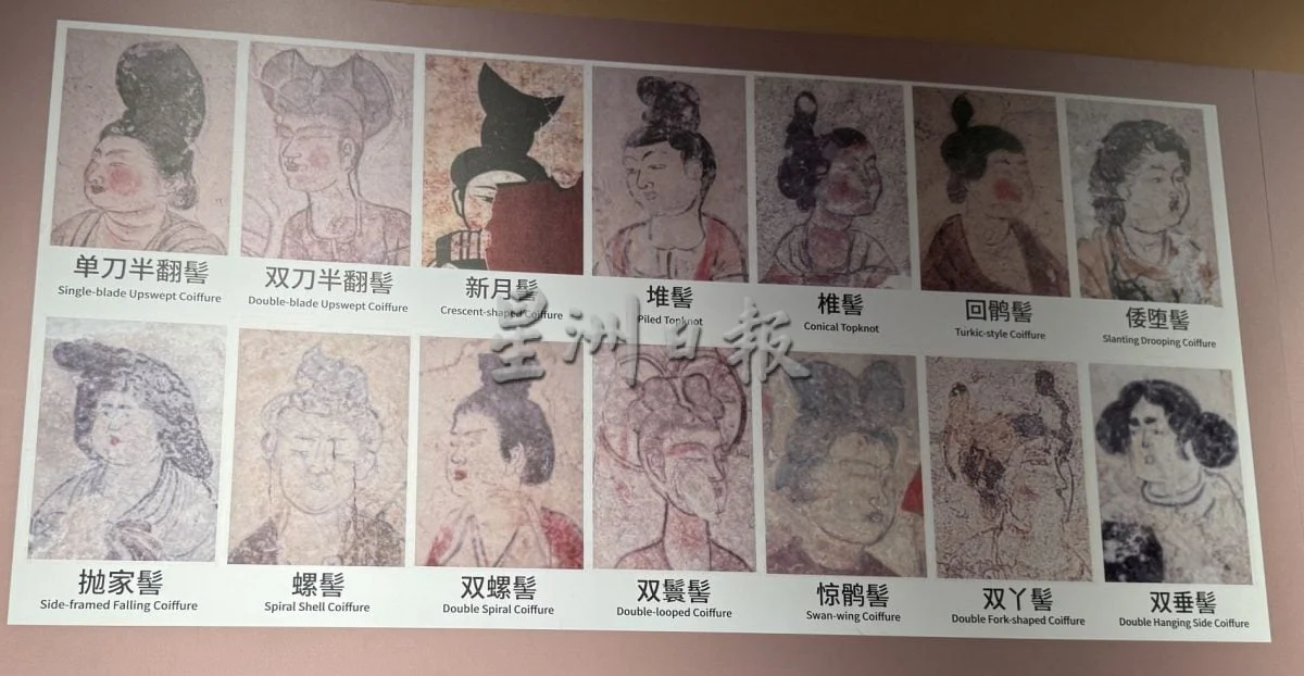 【星角摄】:壁画里的大唐