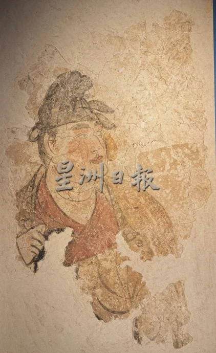 【星角摄】:壁画里的大唐