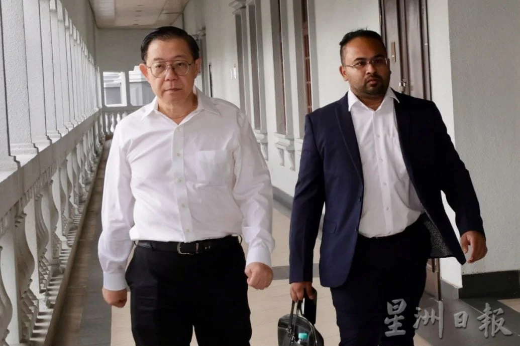 林冠英槟城海底隧道案|辩方称BUCG未获重要招标资讯 查案官不同意