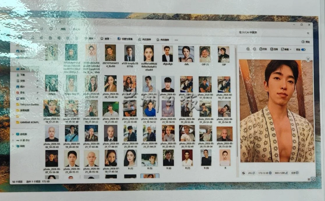 (全国版)吉警方捣破诈骗据点 7中国男落网