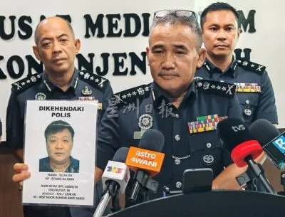 (全国版)吉警方捣破诈骗据点 7中国男落网