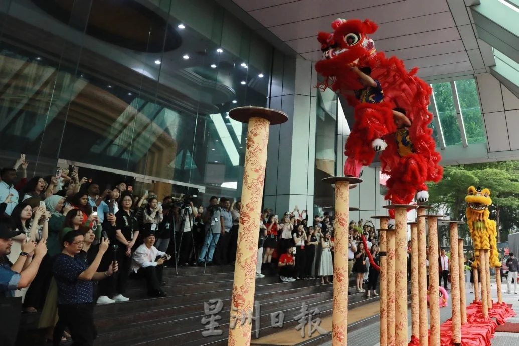 《第21届马来西亚全国舞狮锦标赛-云顶狮王杯》