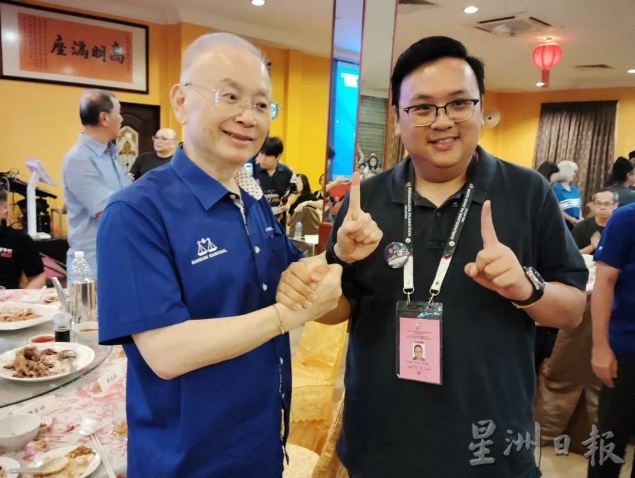 森州州选|回应行动党指责“双标” 魏家祥:末哈山与陆兆福不一样