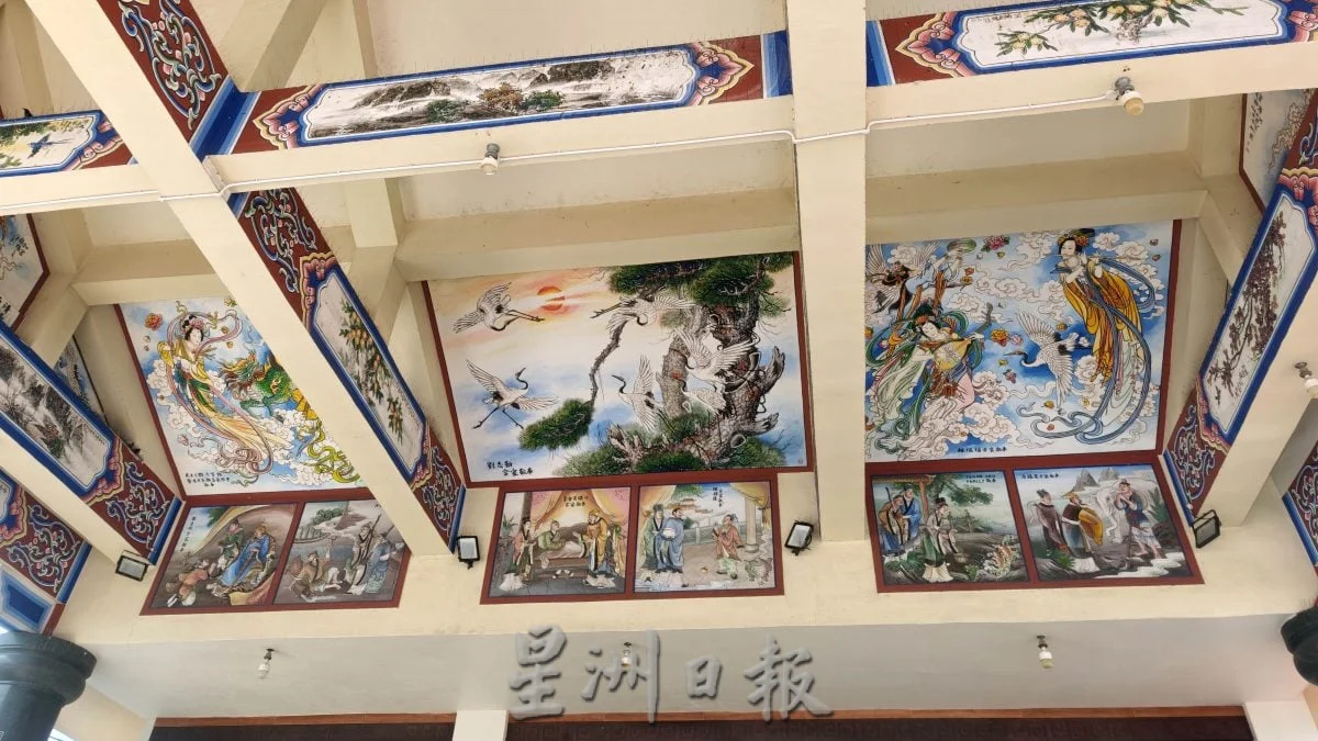 25/7大都会(星角摄)洪山宫