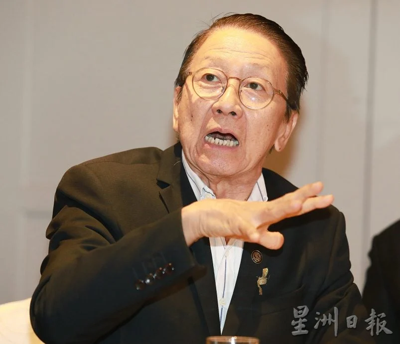 有广告:马来西亚广东总商会新闻发布会