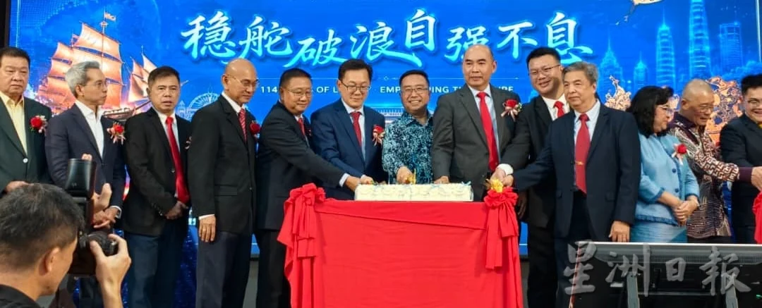 全国/吴逸平:未来真正能够改变国家未来的,是让更多本地企业进入国际供应链,掌握关键技术,拥有自主品牌,建立属于马来西亚的知识产权。